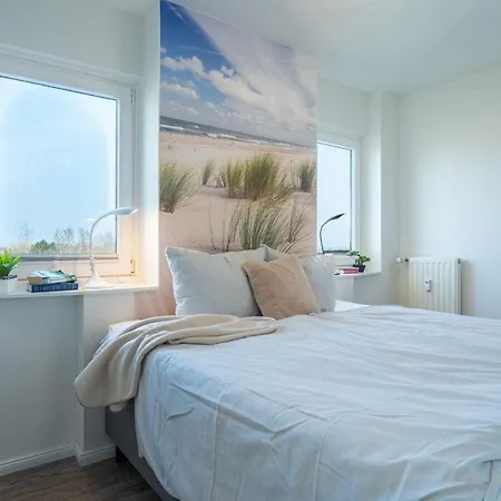 公寓 Vier-jahreszeiten-haus-i-wohnung-60