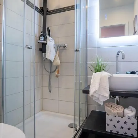 Vier-jahreszeiten-haus-i-wohnung-60 公寓 Großenbrode