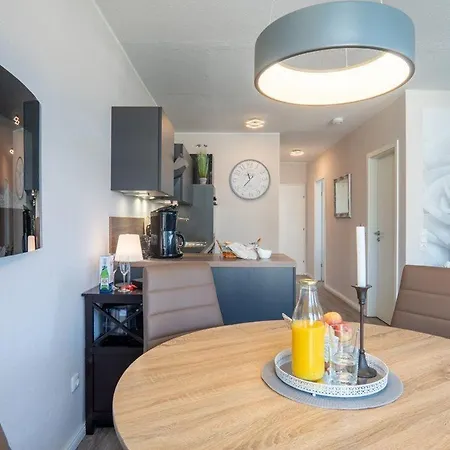 Vier-jahreszeiten-haus-i-wohnung-60 Apartmán *