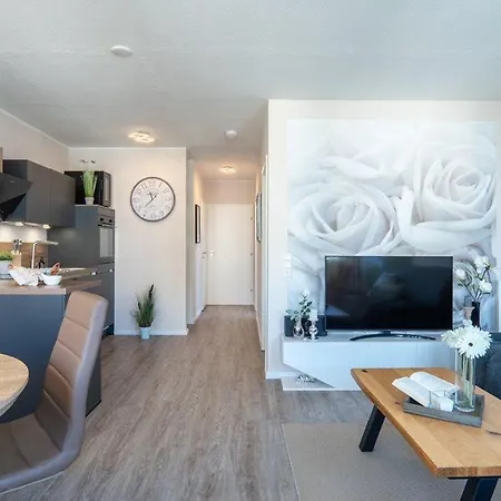 Apartmán Vier-jahreszeiten-haus-i-wohnung-60 Großenbrode