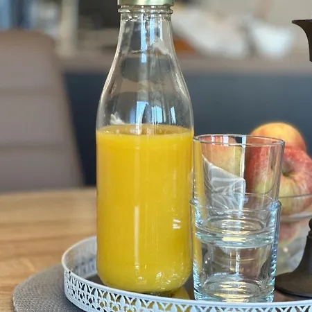 Vier-jahreszeiten-haus-i-wohnung-60 Apartmán *