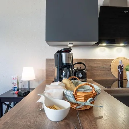 Apartmán Vier-jahreszeiten-haus-i-wohnung-60 *