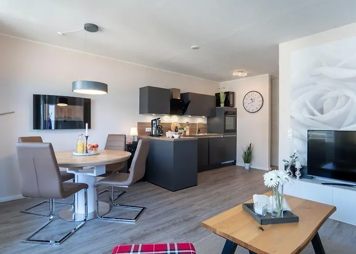 Apartamento Vier-jahreszeiten-haus-i-wohnung-60